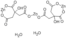 Zinc citrate