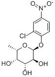 2-Chloro-4-nitrophenyl-alpha-L-fucopyranoside