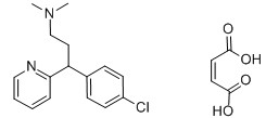 Chlorpheniramine maleate