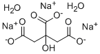 Trisodium citrate dihydrate