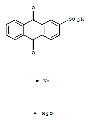Anthraquinone-2-sulfonic acid, sodium salt, monohydrate, 90