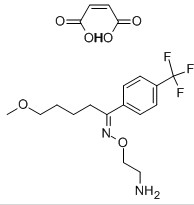 Fluvoxamine maleate