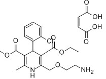 Amlodipine maleate