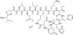 Zinc bacitracin