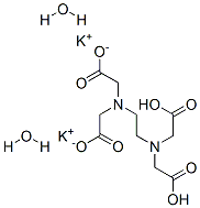 Ethylenediaminetetraacetic acid dipotassium salt dihydrate