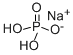 Sodium dihydrogenorthophosphate