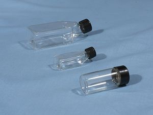 Cell culture bottles 25x55