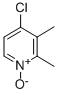 2,3-Dimethyl-4-Chloro pyridine-N-Oxide