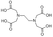 Ethylenediaminetetraacetic acid