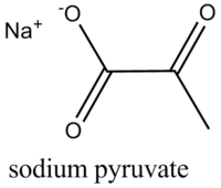 Sodium pyruvate