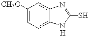 2-Mercapto-5-Methoxybenzimidazole