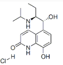 Procaterol hydrochloride