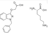 Bendazac L-lysine