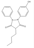 Oxyphenbutazone