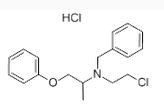 Phenoxybenzamine hydrochloride