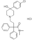 loperamide hydrochloride