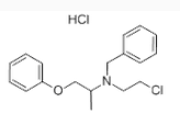 Phenoxybenzamie Hydrochloride
