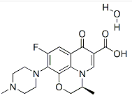 Levofloxacin lactate sodium chloride