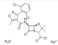 Dicloxacillin sodium