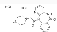 Pirenzepine Hydrochloride