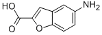 5-amino-1-benzofuran-2-carboxylic acid