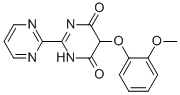 5-(2-methoxyphenoxy)-[2,2-bipyrimidine]-4,6(1H,5H)-dione