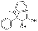 (S)-3-methoxy-2-hydroxy-3-phenylbenzenepropanoic