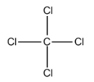 Carbon tetrachloride