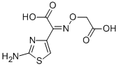 (Z)-2-(2-Aminothiazol-4-yl)-2-Carboxymethoxyimino Acetic Acid