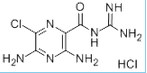 Amiloride hydrochloride