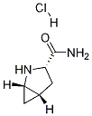 (1S,3S,5S)-2-Azabicyclo[310]hexane-3-carboxamide hydrochloride