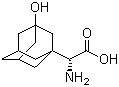 (αS)-α-amino-3-hydroxytricyclo[33113,7]decane-1-acetic acid