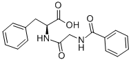 L-Phenylalanine,N-benzoylglycyl-