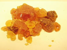 Arabic gum