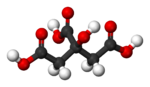 Citric acid