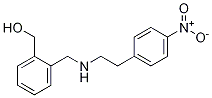 AlphaR)-alpha-[[[2-(4-Nitrophenyl)ethyl]amino]methyl]benzenemethanol hydrochloride