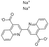 2,2-Biquinoline-4,4-dicarboxylic acid disodium salt