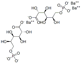 6-phosphogluconic acid barium salt
