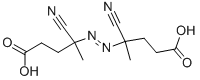 4,4'-Azobis(4-cyanovaleric acid)