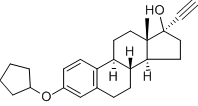 Quinestrol