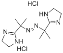 2,2-azobis 2-(2-imidazolin-2-yl)propane dihydrochloride