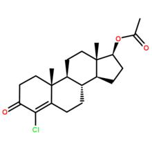 6-chloro-androst-4-ene-3-one-17b-ol (Hexadrone)