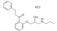 Propafenone Hydrochloride