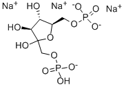 D-Fructose 1,6-bisphosphate trisodium salt