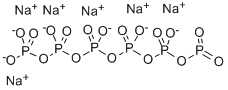 Sodium metaphosphate