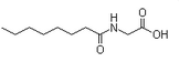 Capryloyl glycine