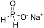 Sodium hypophosphite