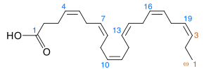 Docosahexaenoic acid