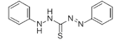 Diphenylthiocarbazone