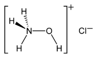 Hydroxylamine hydrochloride